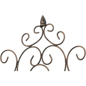 Produktbild für Rankgitter CLP Paula, bronze, zum Stecken