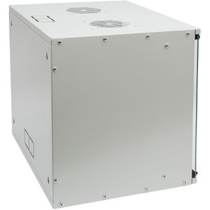 Produktbild für Netzwerkschrank HMF 65709-07, 19 Zoll