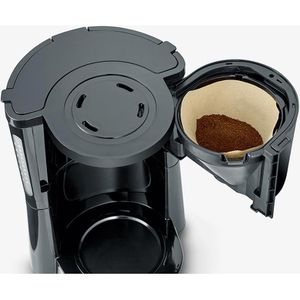 Produktbild für Kaffeemaschine Severin Type KA 4815, mit Glaskanne