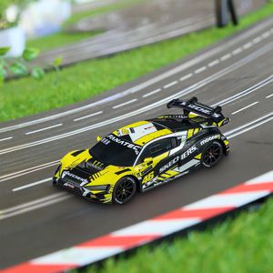 Produktbild für Slotcar Carrera GO!!! Audi R8 LMS GT3 evo II, DTM