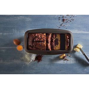 Produktbild für Backform Lurch FlexiForm 85010, aus Silikon