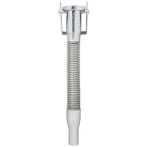 Produktbild für Auslaufrohr ProPlus 530137, flexibel