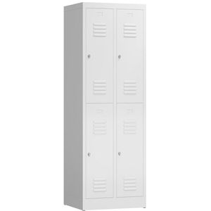 Spind ClassiX X-520227, weiß