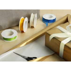 Produktbild für Geschenkband Präsent Four Seasons, creme