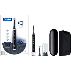 Elektrische-Zahnbürste Oral-B iO Series 6 Luxe