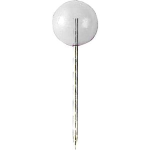 Produktbild für Markierungsnadeln Wedo 56149, transparent