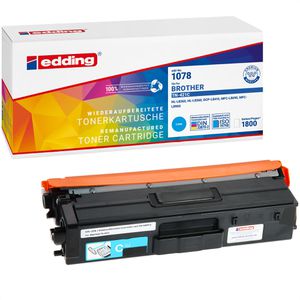Toner Edding EDD-1078 für Brother TN-421C