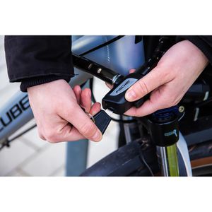 Produktbild für Fahrradschloss Fischer-MTS 85854