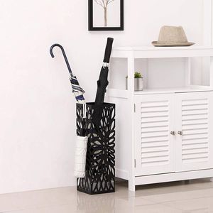 Produktbild für Schirmständer Songmics LUC48B, schwarz