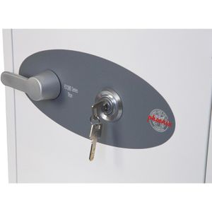 Produktbild für Tresor Phoenix Titan II FS1283K