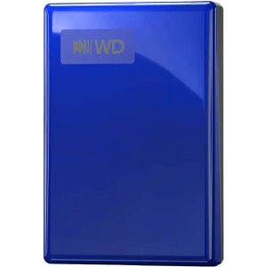 Festplatte WesternDigital My Passport, WDBGES0040BBL-WESN