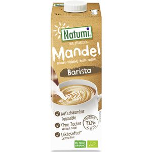 Produktbild für Mandeldrink Natumi Barista, BIO