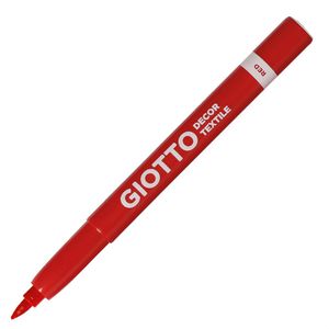 Produktbild für Textilmarker GIOTTO-Fila Decor Textile, sortiert