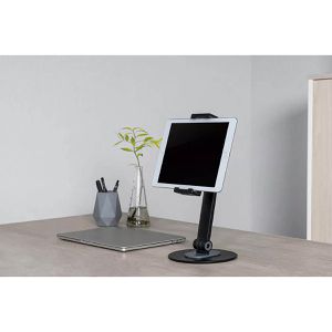 Produktbild für Tablet-Halterung Neomounts DS15-540BL1, schwarz, für Tisch