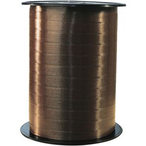 Produktbild für Geschenkband Clairefontaine schokoladenbraun