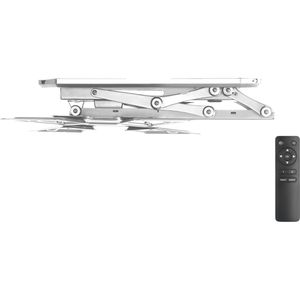 Produktbild für TV-Deckenhalterung myWall HL40MWL, für 23 - 55 Zoll, weiß