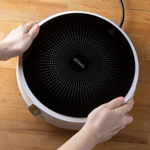 Produktbild für Kochplatte Domo DO30112IP, rund