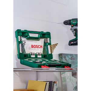 Produktbild für Bohrer-Bit-Set Bosch V Line Tin, 2607017195