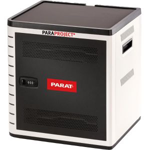 Produktbild für Ladeschrank Parat Paraproject Cube U10, weiß