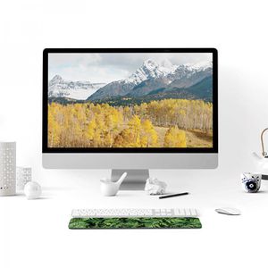 Produktbild für Handballenauflage LogiLink ID0170, Wald Motiv