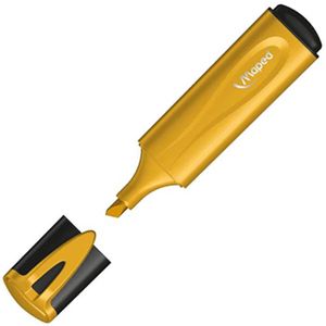 Produktbild für Textmarker Maped Fluo Peps, 4 Stück