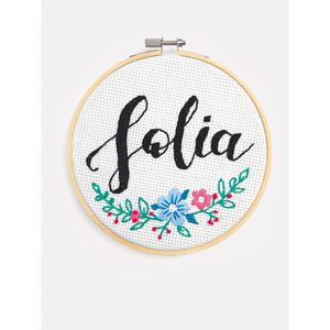 Produktbild für Bindfaden Folia 23991, Stickgarn Set