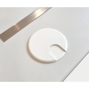 Produktbild für Schreibtisch Kerkmann Move boost 4 weiß/ anthrazit