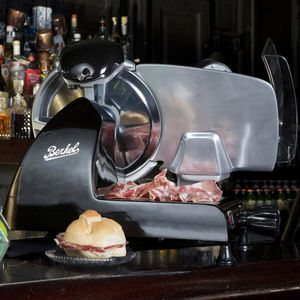 Produktbild für Allesschneider Berkel RedLine 250, elektr., 190W