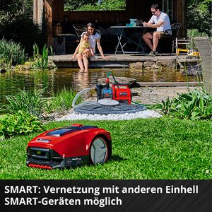 Produktbild für Mähroboter Einhell FREELEXO SMART 750, 3413811
