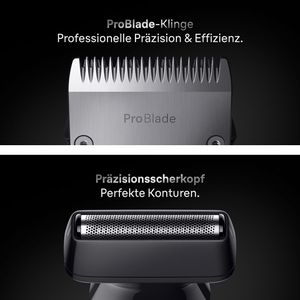 Produktbild für Barttrimmer Braun All-In-One Series 7, AIO7540