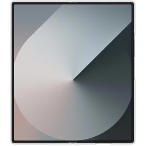 Produktbild für Handyhülle Samsung Clear Case EF-QF956, transparent