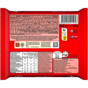 Produktbild für Schokoriegel Nestle KitKat Chunky Classic