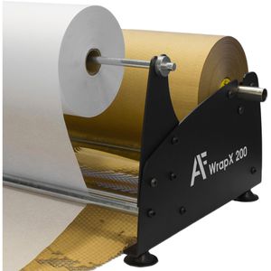 Produktbild für Packpapierabroller AF-Polster WrapX 200 für Papier