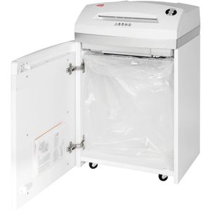 Produktbild für Aktenvernichter Intimus 60 CP4, 279251, weiß, mit Rollen