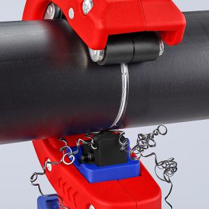 Produktbild für Rohrschneider Knipex DP50, 90 23 01 BK