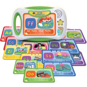 Lernspielzeug vtech 616804, ABC-Lernkartenspaß