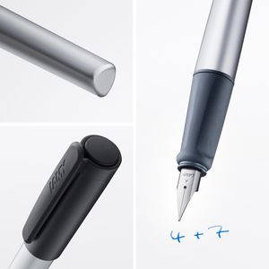 Produktbild für Füller Lamy nexx, Feder LH