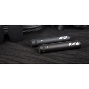 Produktbild für Mikrofon RODE M5 MP, schwarz
