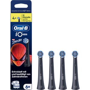 Produktbild für Aufsteckbürsten Oral-B iO Kids 6+, Marvel Spiderman