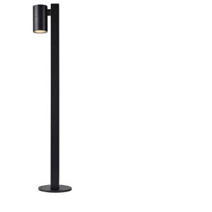 Produktbild für Wegeleuchte Nordlux TIN 80, schwarz, mit 230 V Netzstrom