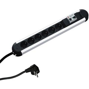 Produktbild für Steckdosenleiste Bachmann Primo 331.035, 2m Kabel