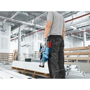 Produktbild für Staubabsaugung Bosch GDE 18V-16, 1600A0051M