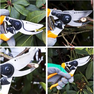 Produktbild für Gartenschere Grüntek Z-25 Premium, Bypass