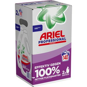 Waschmittel Ariel Professional Colorwaschmittel