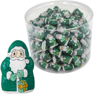 Weihnachtsmann Storz Veganer Mini Santa, Höhe 10 cm