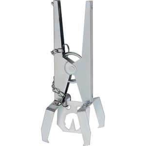 Produktbild für Wühlmausfalle Gardigo 70074, Zangenfalle