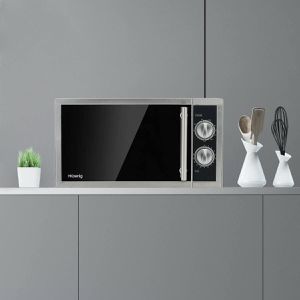 Produktbild für Mikrowelle H.Koenig VIO7, mit 1000 Watt Grill