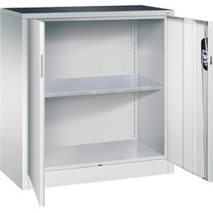 Produktbild für Werkzeugschrank CP-Möbel 8820-000, aus Metall, lichtgrau