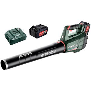 Laubbläser Metabo LB 18 LTX BL, 601607650, Akku