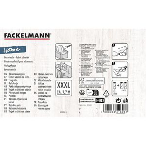 Produktbild für Fusselrolle Fackelmann Tecno X-Strong, 41606